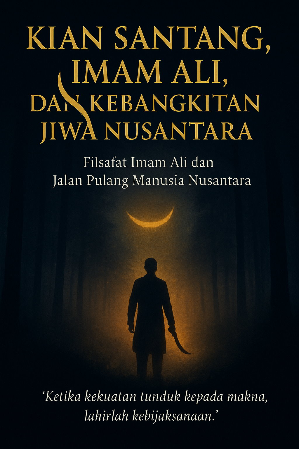 Cover Menafsir Ulang Islam